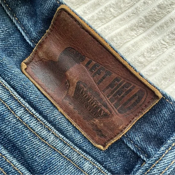 Left Field NYC American Workwear Selvedge Denim Jeans | 32x30 - Picture 7 of 7